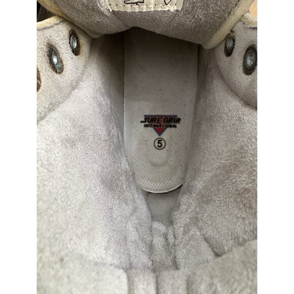 Sure-Grip International Roller Skates Women Size 5 White Sonic Wheels EUC - Picture 12 of 12